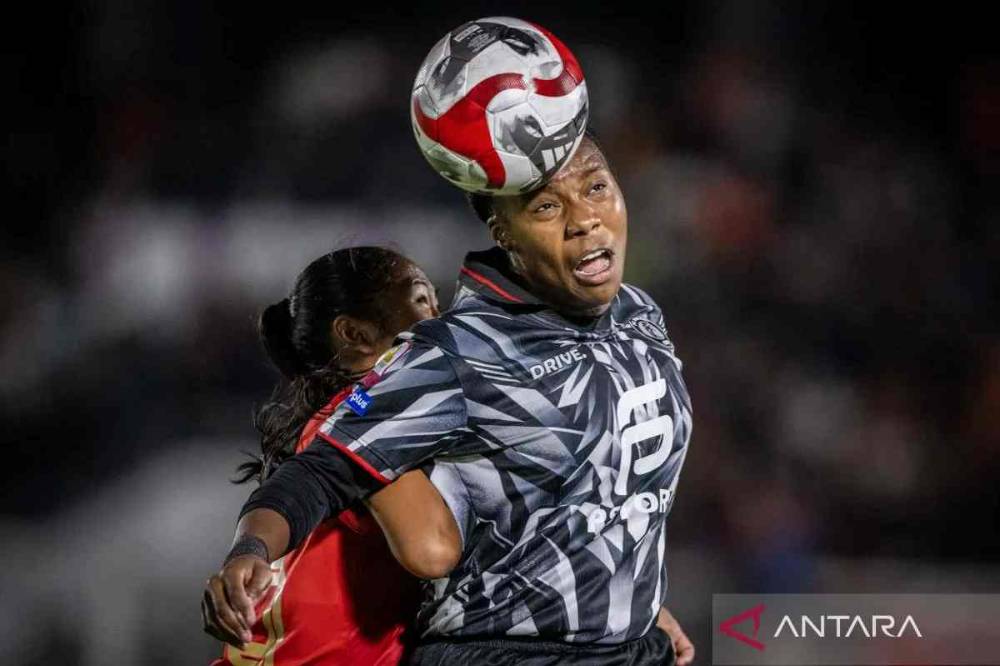Liga Putri Indonesia Kembali Bergulir, John Herdman: Ini Malam yang Besar