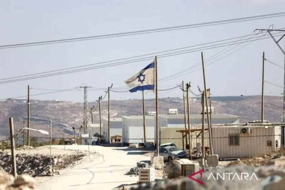 Uni Eropa Kecam Serangan Pemukim Israel terhadap Diplomat Eropa