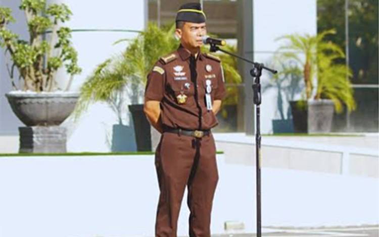 Kejati Kalteng Bantah Kabar Penggeledahan di RSUD Doris Sylvanus