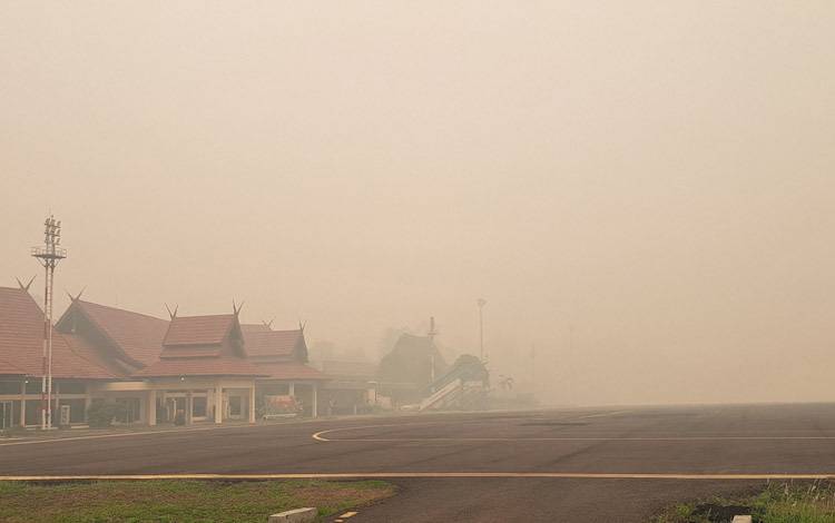 Penerbangan Batik Air dan NAM Air di Bandara Iskandar Dihentikan hingga 20 Oktober