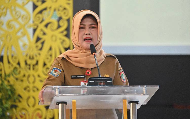 ProASN Kalteng Bentuk Tindak Lanjut Surat Edaran BKN