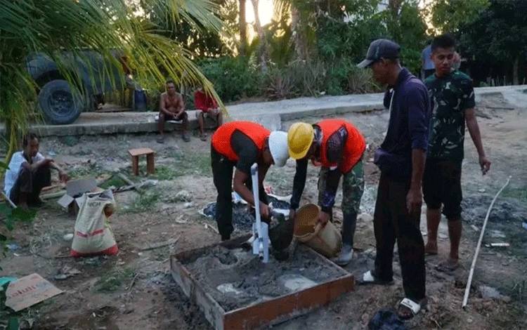 Kapuas Butuh 347 Sumur Bor untuk Karhutla, Anggaran Jadi Kendala