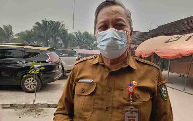 Kasus ISPA di Kotim Meningkat, Lansia dan Balita Rentan Terdampak
