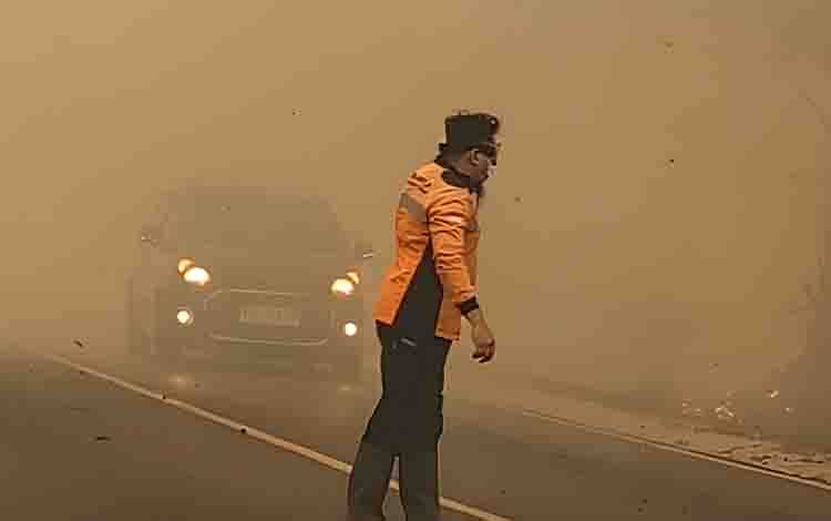 Karhutla hingga El Nino Jadi Tantangan Pengendalian Inflasi Kalteng
