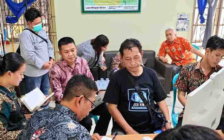 KIM Desa di Barito Timur Didorong Produksi Berita Digital, AI Jadi Alat Bantu