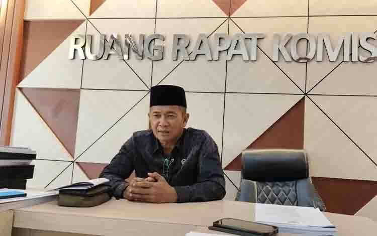 Pemadaman Bergilir di Tengah Kabut Asap, Dewan Kobar Kecewa dengan Pelayanan PLN