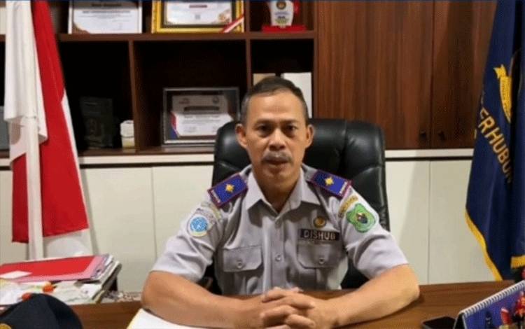 Jembatan Pulau Petak Ditutup Total 9 Jam, Kadishub Kapuas Minta Pengguna Jalan Atur Jadwal