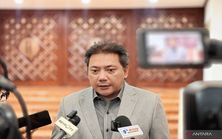 MPR: PPHN Ditujukan Jadi Panduan Pembangunan Lintas Presiden