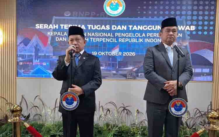 Mendagri: Kesejahteraan Warga Perbatasan Perkuat Nasionalisme