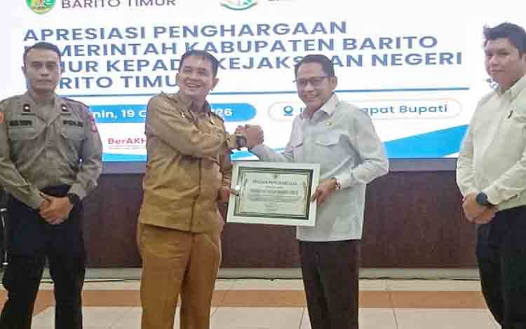 Sengketa Liang Saragi, Bupati Bartim Tekankan Kepastian Hukum dan Perlindungan Aset Daerah
