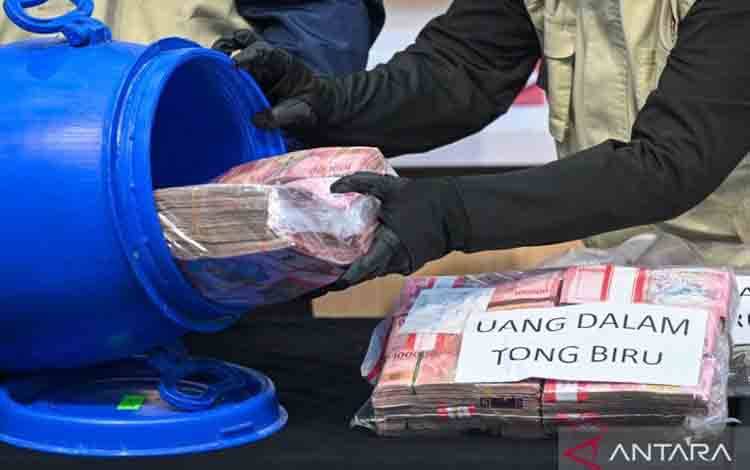 BPK Dukung Proses Tindak Pidana Korupsi Kepala Perwakilan BPK Jateng