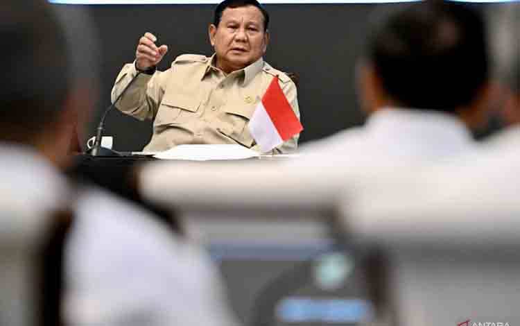 Poltracking: Bansos dan MBG Dongkrak Kepuasan Publik Terhadap Presiden