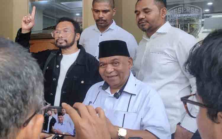 Kuasa Hukum Sebut Ada 4 Peluru dalam Kepala Bharatu Laurentius