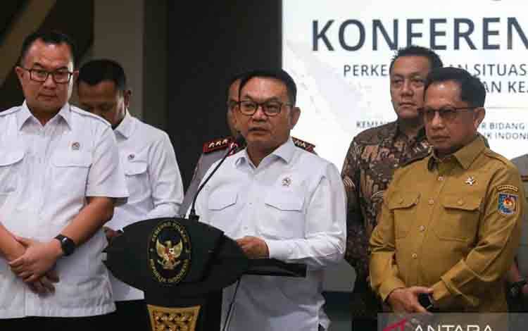 Pemerintah Identifikasi 97 Perusahaan Terlibat Pembakaran Hutan