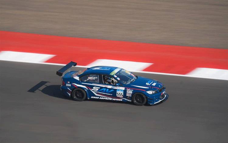SAV Motor Sport Raih Gelar Tim Terbaik BMW Cup 2026