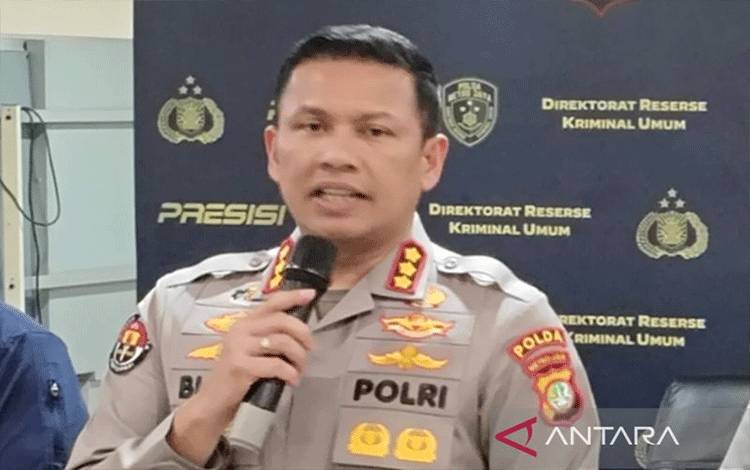 Polisi Olah Rekaman CCTV Dalam Kasus Kekerasan Koordinator BEM UI