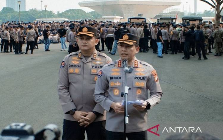 Polisi Dalami Penembakan Anggota Polri