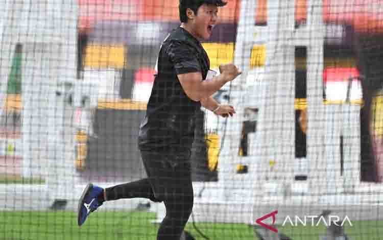 Lia Priyanti Sebut Medali Perak yang Diraih di Luar Perkiraan