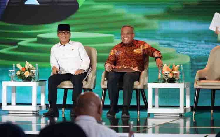 Wamentan Saleh: Pertanian Berdaulat Wujudkan Indonesia Makmur dan Adil