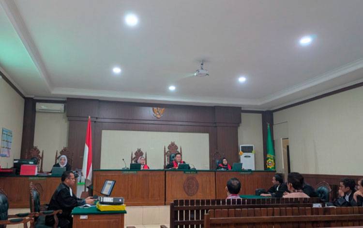 Terjerat Proyek Transmigrasi, Mantan Kadis Transmigrasi Kapuas Divonis 4 Tahun Penjara