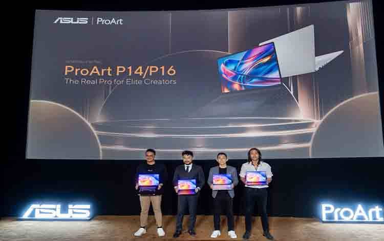 ASUS Luncurkan Laptop Kreator dengan NVIDIA RTX Spark