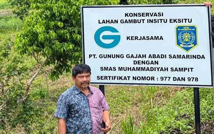 Selain Ekologi, Perlindungan Gambut Didorong Jadi Peluang Ekonomi Berkelanjutan