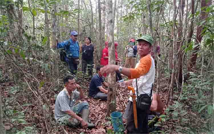 Hari Kelima, Pencarian Risnayati Belum Berhasil, Hari ini Sisir Area hingga 1,5 Km