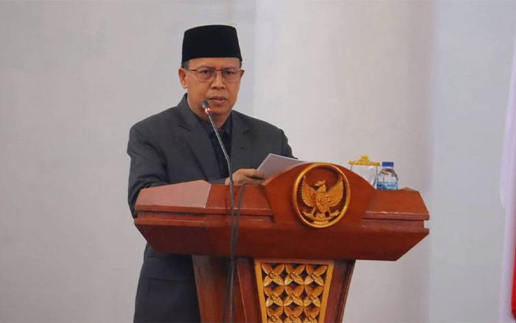 Transfer Pusat Berpotensi Berubah, APBD Seruyan 2027 Bakal Dirasionalkan