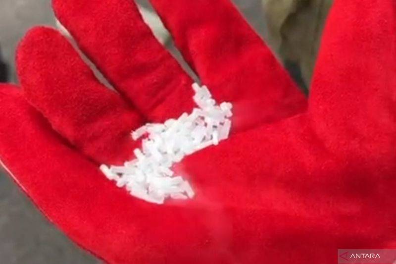OMC Dry Ice di Kalteng Diperketat setelah Material Dilaporkan Jatuh ke Permukiman