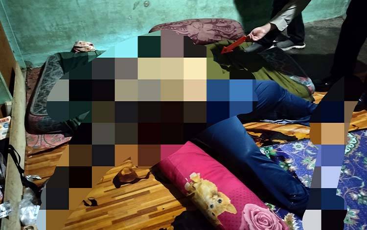Tiga Hari Tak Terlihat, Pedagang Batagor Ditemukan Meninggal di Barak Palangka Raya