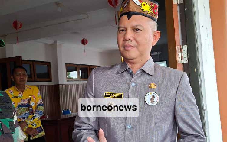 Kabut Asap Masih Tebal, Gunung Mas Usulkan 100 Sumur Bor dan 12 Mobil Damkar