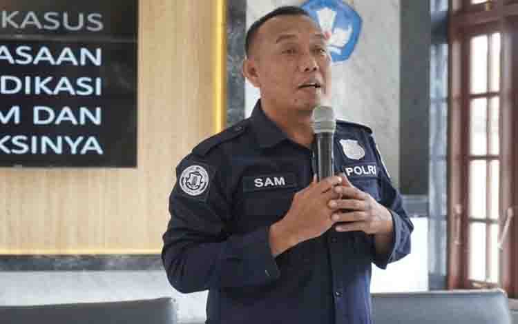 Iptu Cak Sam Ditunjuk Jadi Kapolsek Basarang, Siapkan Pendekatan Humanis ke Masyarakat