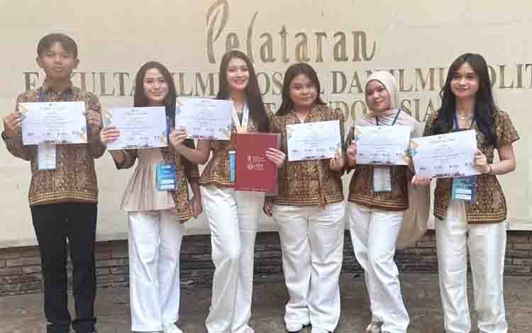Raisya Sebut Medali Perak ISIF 2026 Jadi Pengalaman Berharga