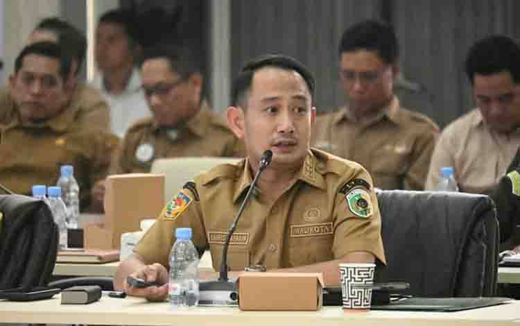 Fairid Tekankan Pentingnya Penyamaan Data Karhutla Perkuat Koordinasi Pusat dan Daerah