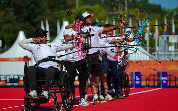 Ken/Arif Jadikan Tekanan Final Asian Para Games 2026 sebagai Pelajaran