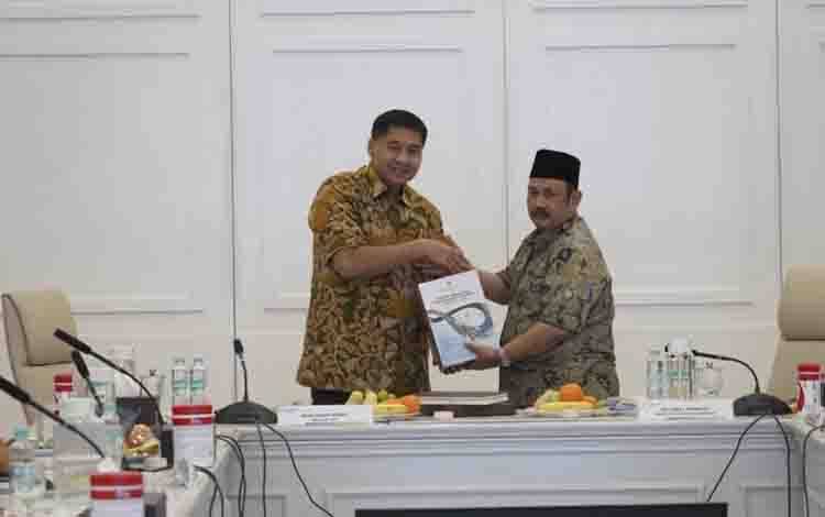 Kementerian PKP Bersama Bappenas Matangkan Peta Jalan Perumahan