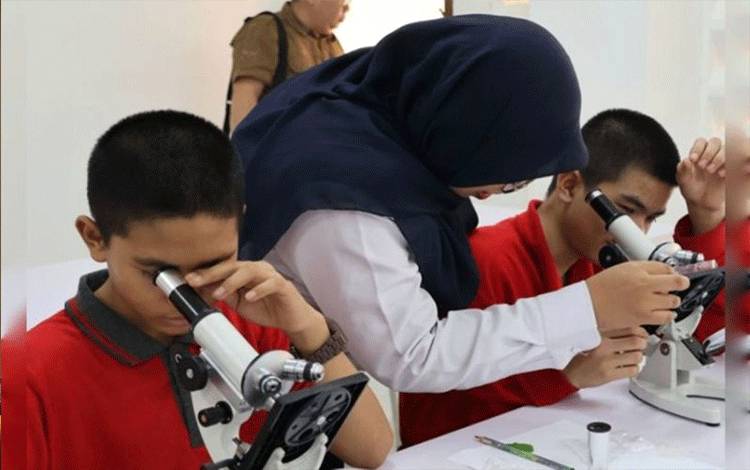 Sekolah Rakyat Gumas Beri Akses Pendidikan Gratis bagi 351 Siswa