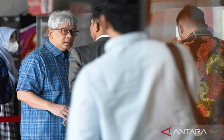 KPK Periksa Mantan Dirut Bank BJB Usai Pemeriksaan 9 September