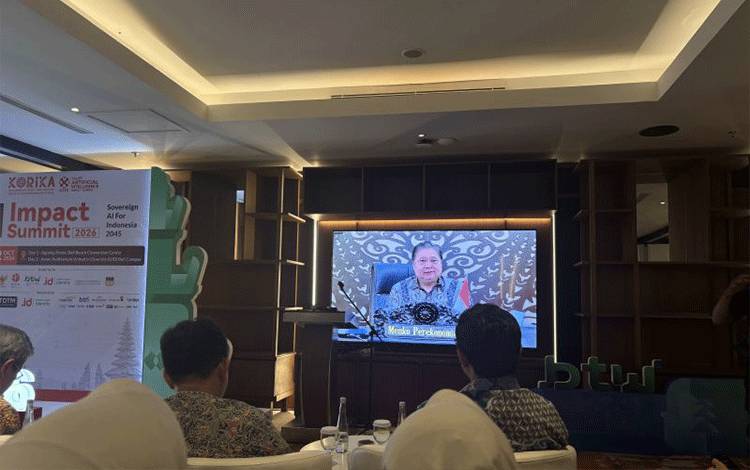 Menko Perekonomian Sebut AI Mesin Pertumbuhan Ekonomi Baru