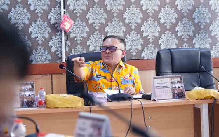 Perda Data Kelurahan Presisi Jadi Dasar Perencanaan Pembangunan Tepat Sasaran