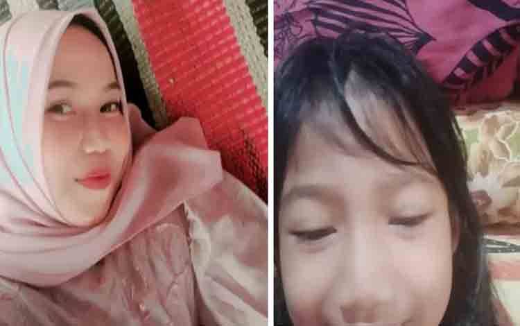 Ibu dan Anak 6 Tahun di Pulau Petak Kapuas Dilaporkan Hilang