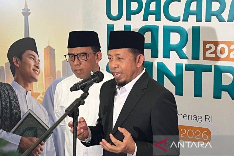 Cegah Kekerasan dan Pelecehan Seksual di Pesantren, Kemenag Bentuk Satgas Safe Santri