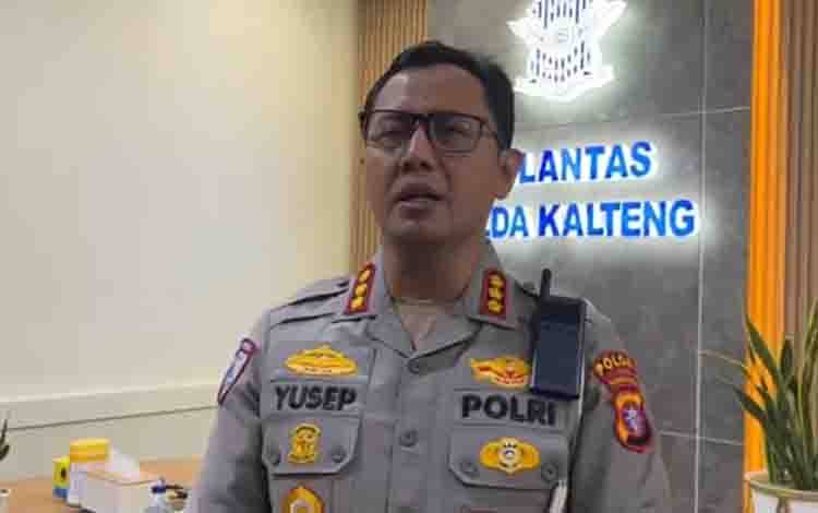 Polda Kalteng Utamakan ETLE dan Tilang Teguran pada Operasi Patuh Telabang 2026