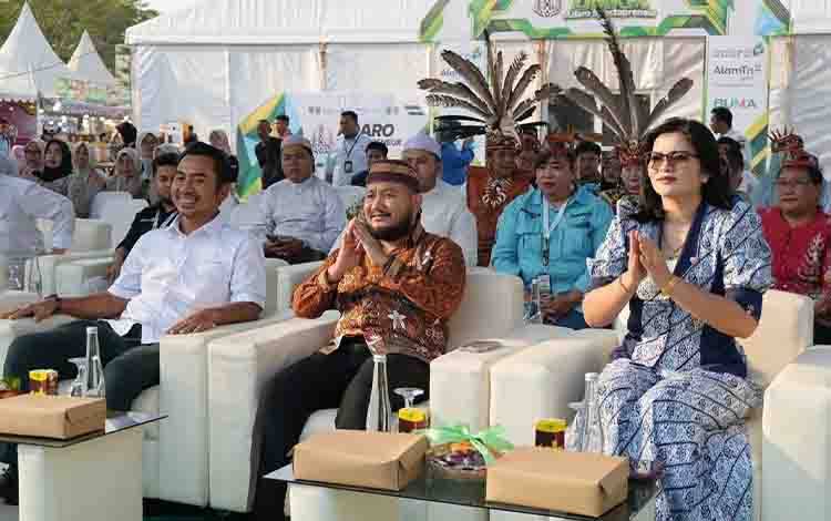 Wabup Barito Timur Tekankan Pentingnya Perluasan Akses Pasar agar UMKM Naik Kelas