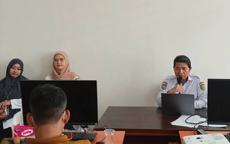 BKPSDM Palangka Raya Luncurkan BEBAS dan Ruang MATA, Dorong Ekosistem Pembelajaran ASN yang Terbuka