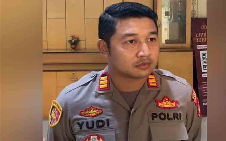 Polsek Pahandut Amankan Pria Mengaku Anggota BPK Minta Sumbangan di Palangka Raya