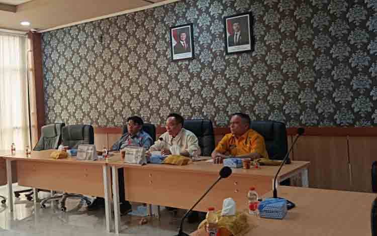 DPRD Tampung Aspirasi Warga, Minta Kejelasan Status Kawasan Hutan