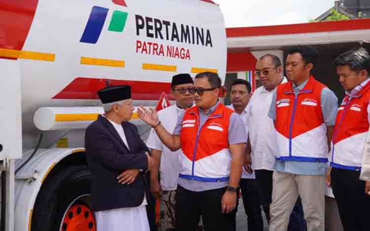 Pertamina Larang Pembelian Pertalite Berulang untuk Dijual Kembali