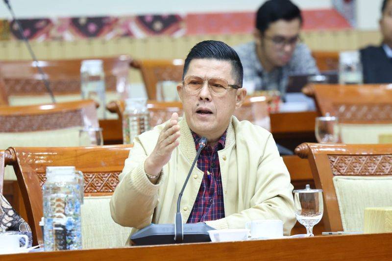 Anggota DPR Tolak Unsur Kerugian Negara Dihapus dari Definisi Korupsi