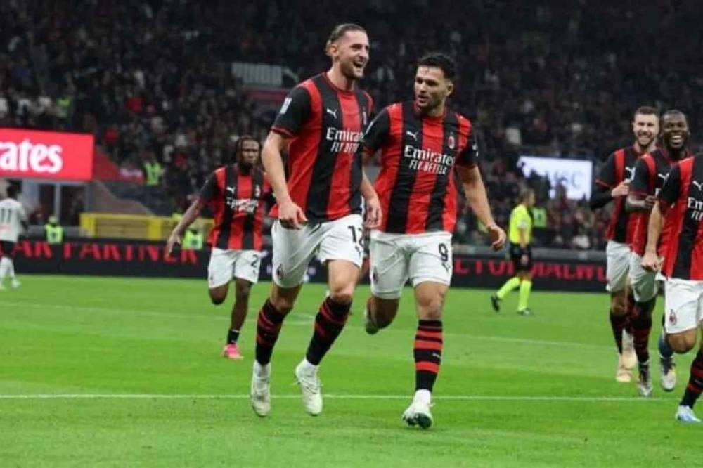 Maignan Dikartu Merah, AC Milan Dihajar Bournemouth 3-0